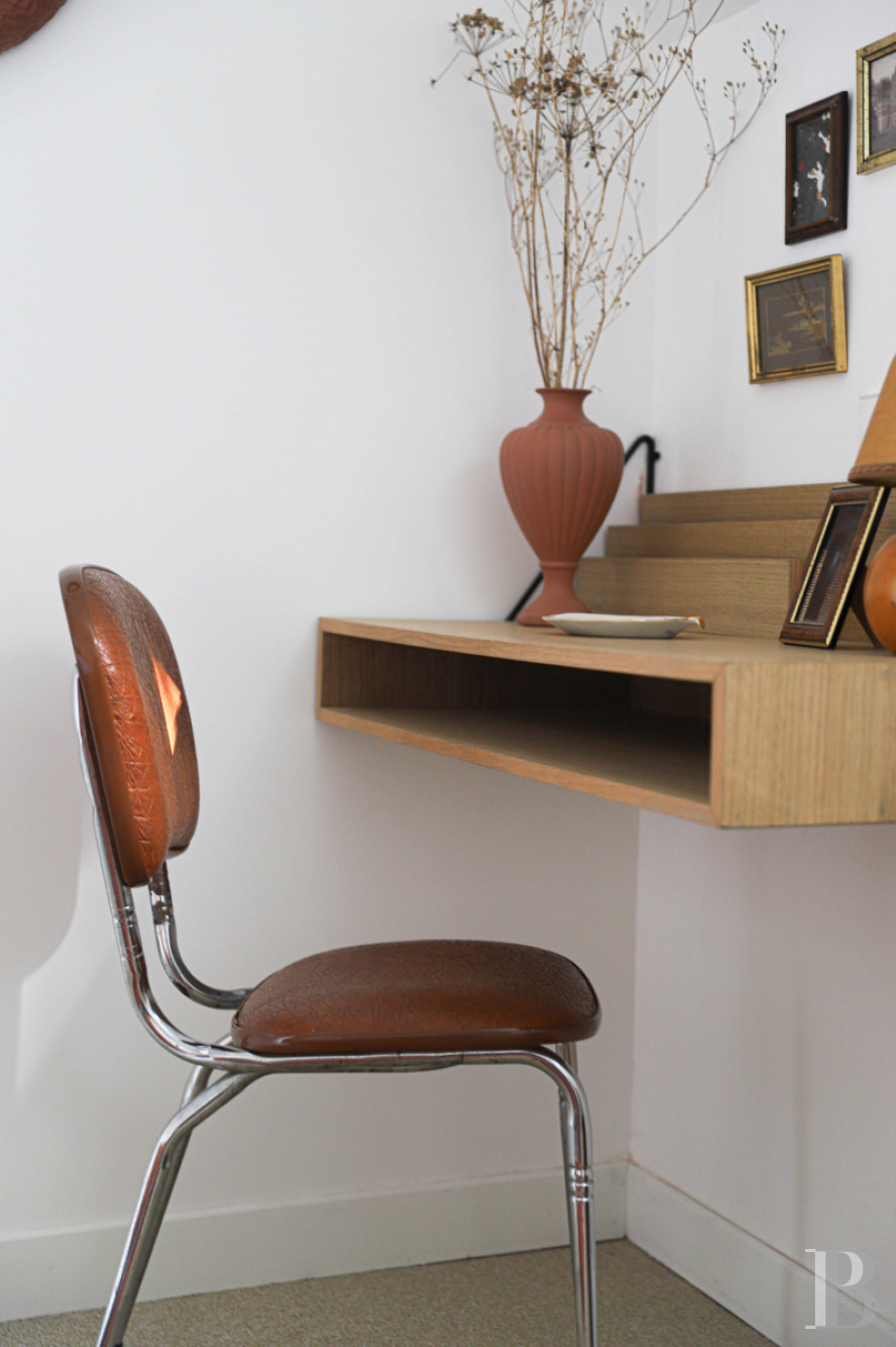 À proximité d’Étretat, en Seine-Maritime, un manoir du 14e siècle où se côtoient harmonieusement les époques - photo  n°44